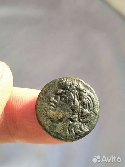 Тетрахалк Пантикапея