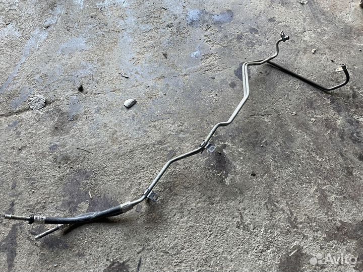 Трубки охлаждения АКПП Mercedes W164 X164 W251