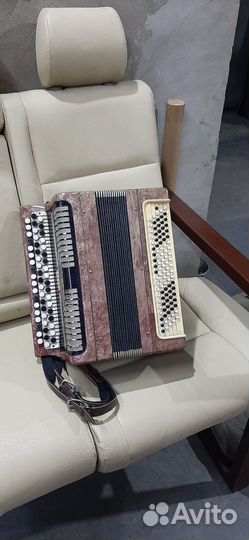 Баян Тула этюд