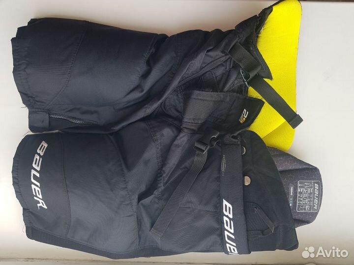 Коньки хоккейные Bauer supreme 2s pro