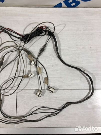 Парктроник LADA xray 1.6 мт