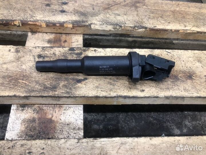 Катушка зажигания Bmw X5 E70 N52B30 2007