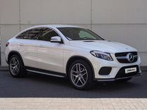 Mercedes-Benz GLE-класс Coupe 3.0 AT, 2015, 120 769 км, с пробегом, цена 4 545 000 руб.