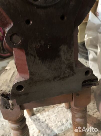 Блок двигателя ваз 2109