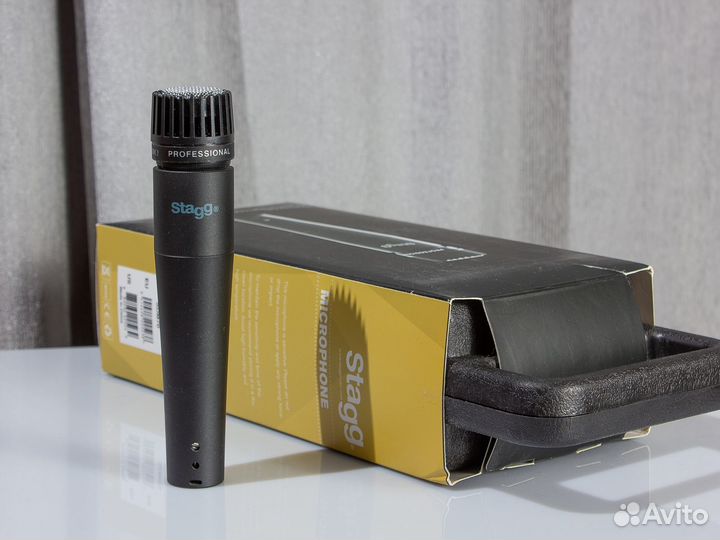 Микрофон Stagg SDM70