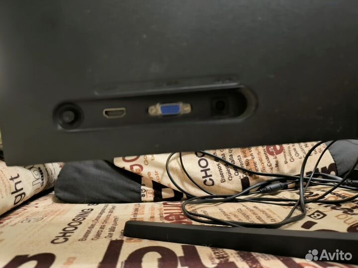 Samsung s27r350fhi