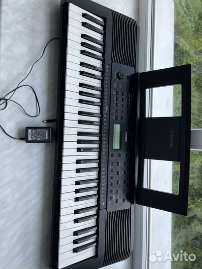 Синтезатор yamaha psr e273