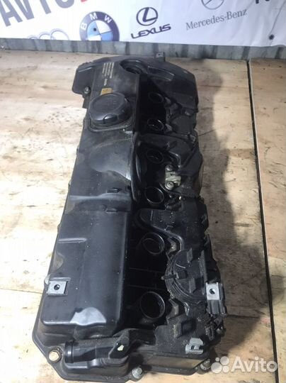 Клапанная крышка bmw n52 b25