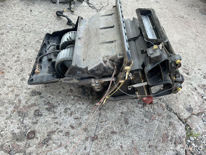 Печка всборе a8 d2