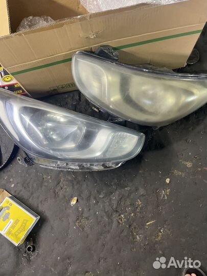 Фары бу 2 шт