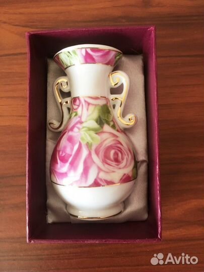 Маленькие вазочки