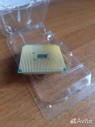 Процессор Amd athlon x4 740