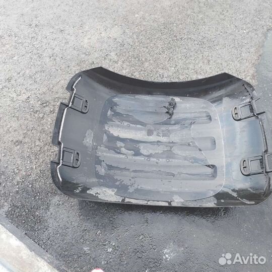 Верхняя часть крыла Daf