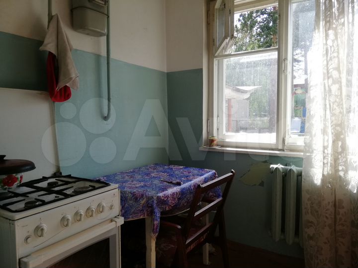 Комната 17,2 м² в 3-к., 1/2 эт.