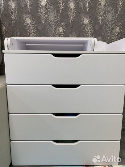 Пеленальный комод