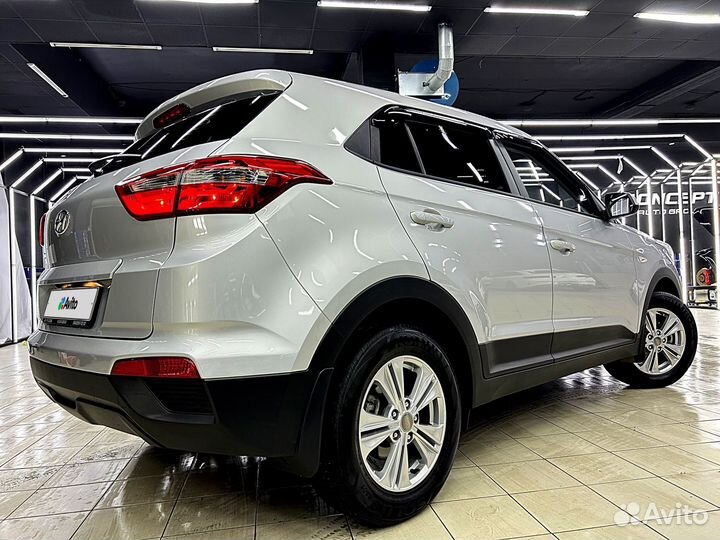 Hyundai Creta 1.6 AT, 2019, 36 900 км