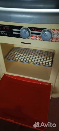 Большая детская кухня Полесье Marta