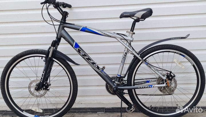 Велосипед stels 750