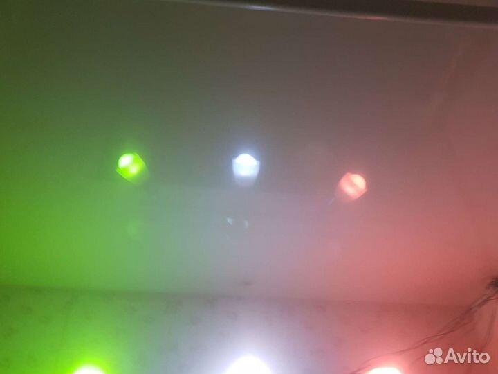 Делаем лампочки разных цветов. На заказ