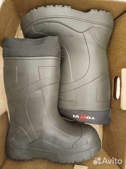 Torvi термо сапоги