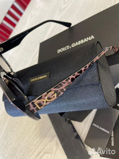 Очки dolce gabbana новые