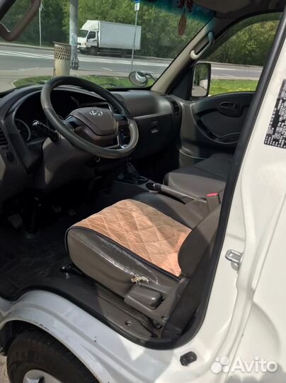 Hyundai Porter 2.5 МТ, 2014, 287 578 км