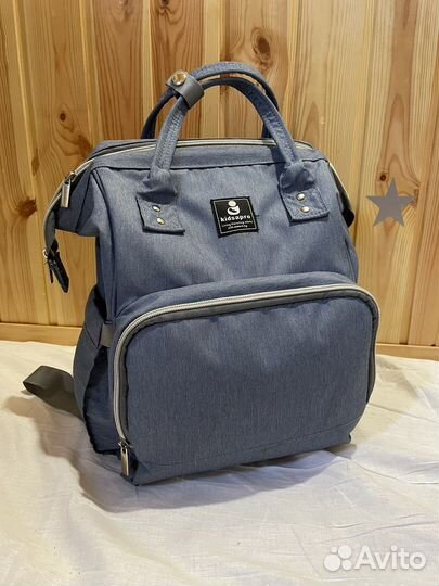 Рюкзак для мамы на коляску