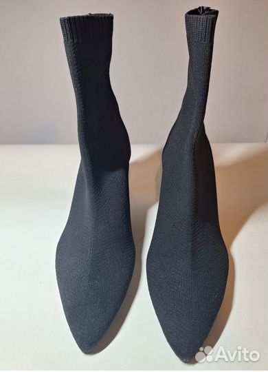 Ботильоны-чулки Zara 39 размер