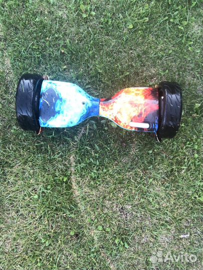 Гироскутер на запчасти