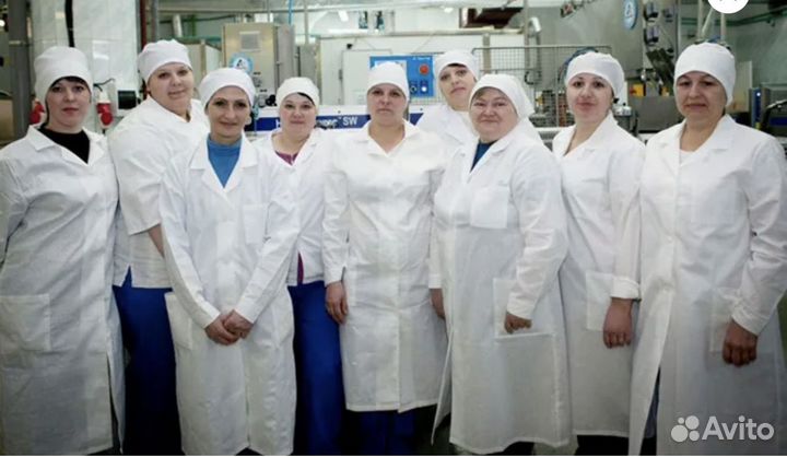 Оператор производственной линии