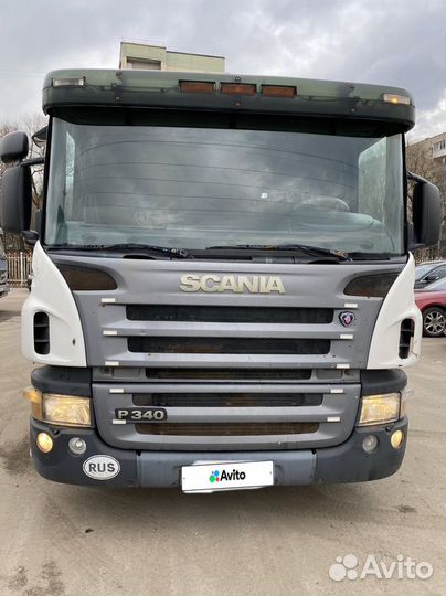 Scania P340LA, 2007