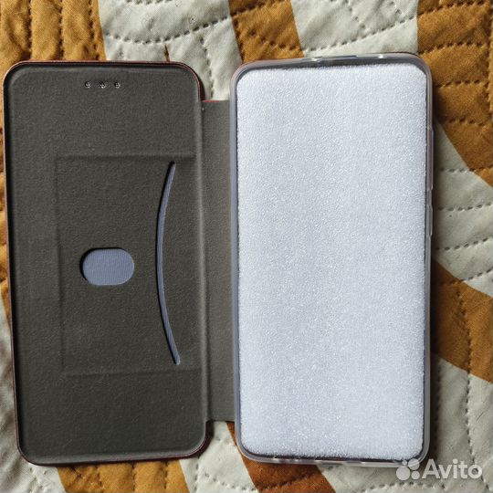 Чехол для xiaomi redmi note 9