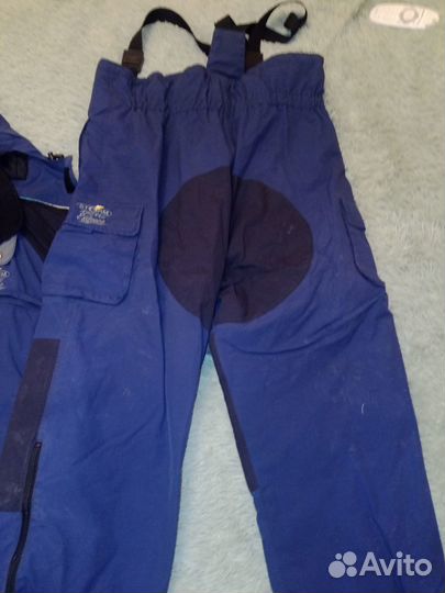 Рыбацкий костюм