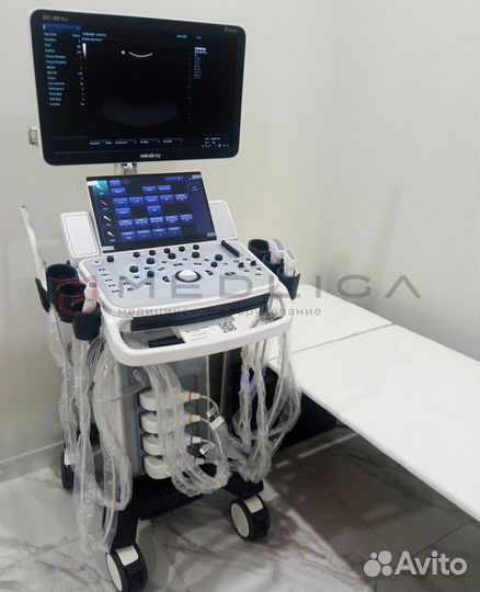 Аппарат узи Mindray DC-60 Pro X-Insight