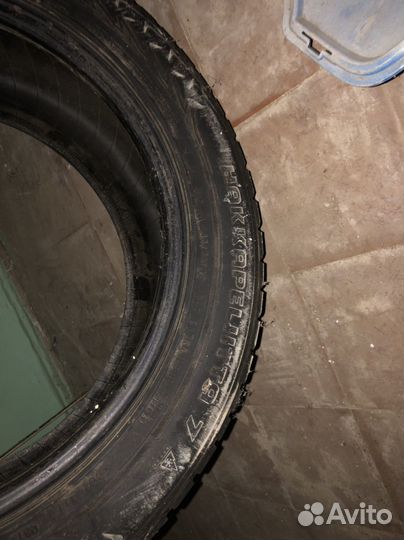 Nokian Tyres Hakkapeliitta 7 245/50 R18