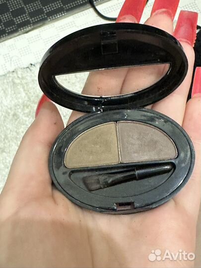 Тени для бровей