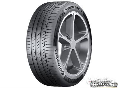 Continental PremiumContact 6 215/50 R17 91Y