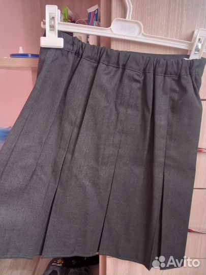 Юбка школьная