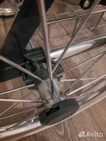 Коляска Adamex 2 в 1