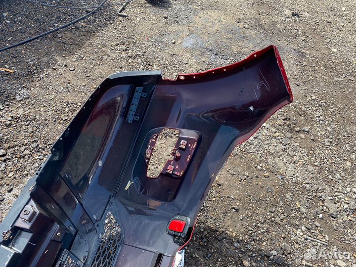 Бампер передний Land Rover Range Rover 2012г