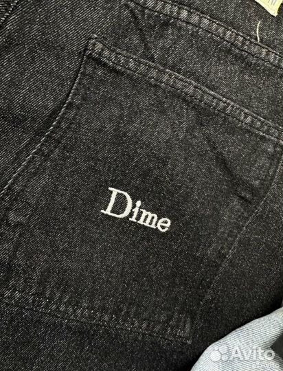 Джинсы dime