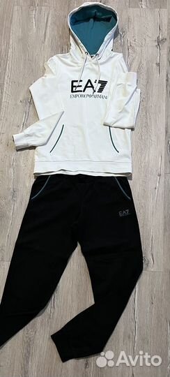 Спортивный костюм женский emporio armani