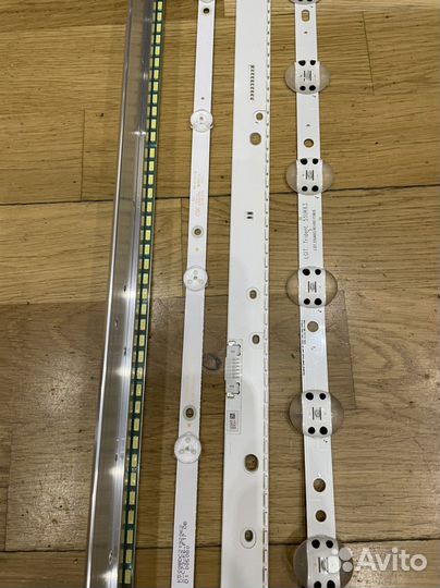 Ремонт тв (main board, подсветки, блока питания)