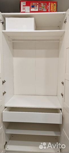 Шкаф IKEA пакс