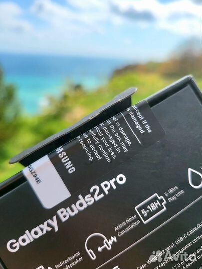 Новые Samsung Galaxy Buds 2 Pro