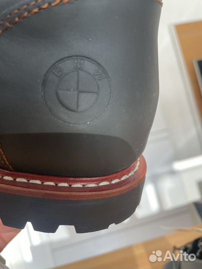 Мото ботинки BMW PurеShiftеr размер 46