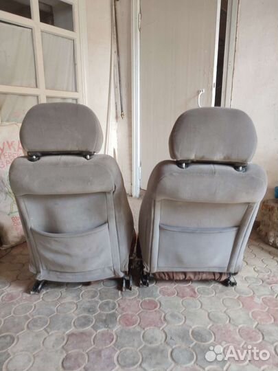 Сиденья калина