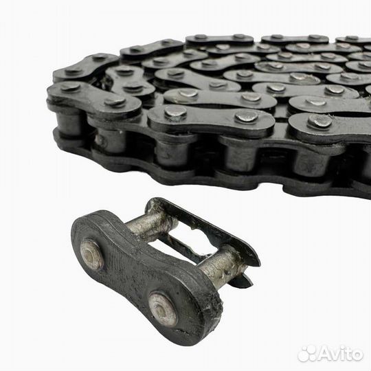 Цепь приводная на мотоцикл Иж 104зв. (усиленная)