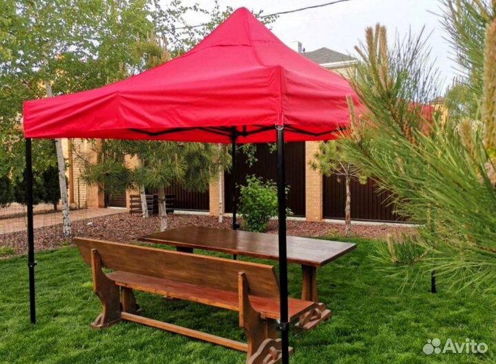 Шатер / Палатка / Тент