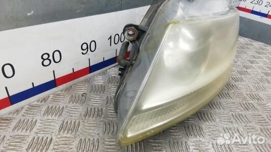 Фара левая volkswagen phaeton 1 (LEA30MR01)